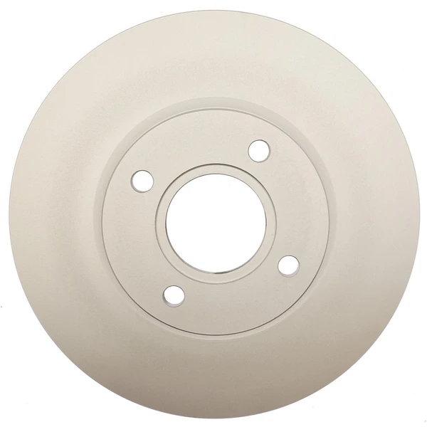 Centric 320.61110F Brake Rotor Front Side