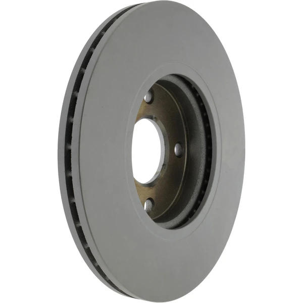Centric 320.61110F Brake Rotor Front Side