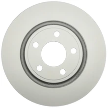 Disc Brake Rotor - Front Side - Centric 320.61112F