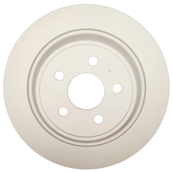 Centric 320.61113F Brake Rotor Rear Side