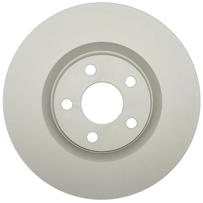 Disc Brake Rotor - Front Side - Centric 320.61118H