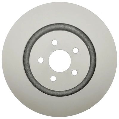 Disc Brake Rotor - Front Side - Centric 320.61120H