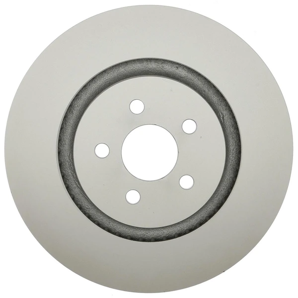 Centric 320.61120H Brake Rotor Front Side