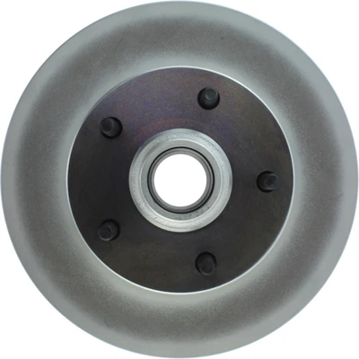 Disc Brake Rotor and Hub Assembly - Front Side - Centric 320.62000F