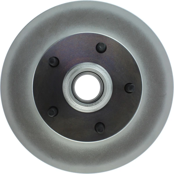 Centric 320.62000F Brake Rotor Front Side