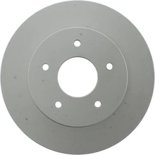 Centric 320.62010F Brake Rotor Front Side