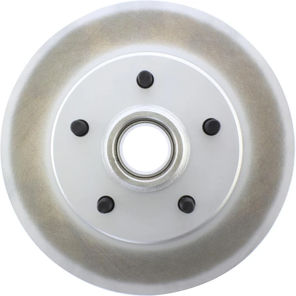 Centric 320.62012F Brake Rotor Front Side