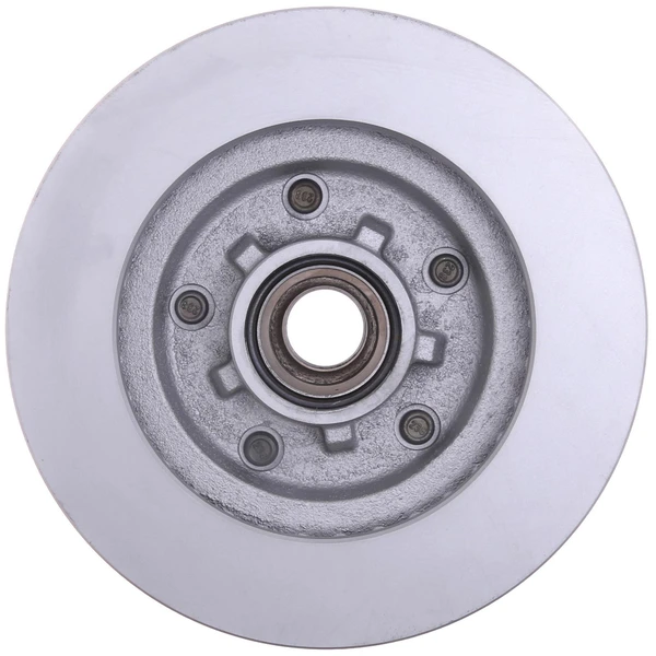 Centric 320.62013F Brake Rotor Front Side