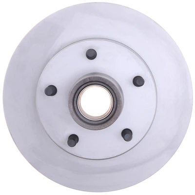 Disc Brake Rotor and Hub Assembly - Front Side - Centric 320.62013F