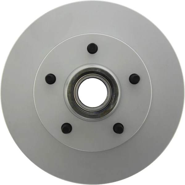 Centric 320.62015F Brake Rotor Front Side