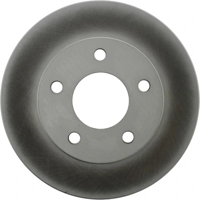 Disc Brake Rotor - Front Side - Centric 320.62017F