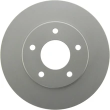 Centric 320.62028F Brake Rotor Front Side