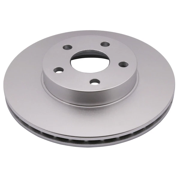 Centric 320.62034F Brake Rotor Front Side