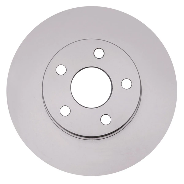 Centric 320.62034F Brake Rotor Front Side