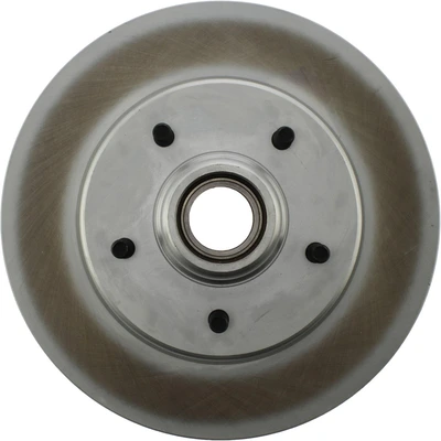 Disc Brake Rotor and Hub Assembly - Front Side - Centric 320.62035F