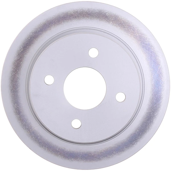 Centric 320.62037F Brake Rotor Rear