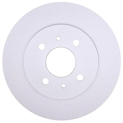 Disc Brake Rotor - Front Side - Centric 320.62038F