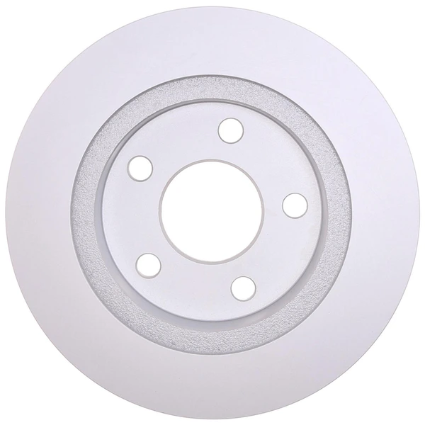 Centric 320.62045F Brake Rotor Rear