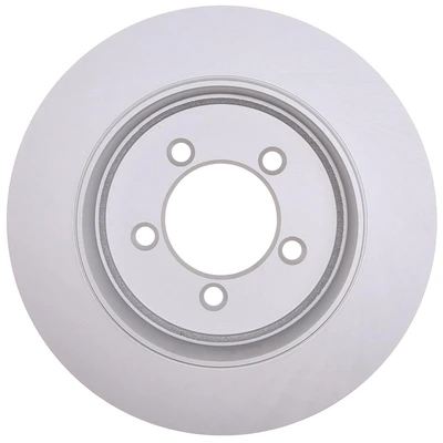 Disc Brake Rotor - Rear Side - Centric 320.62045F