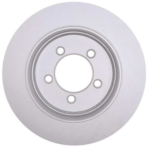 Centric 320.62045F Brake Rotor Rear