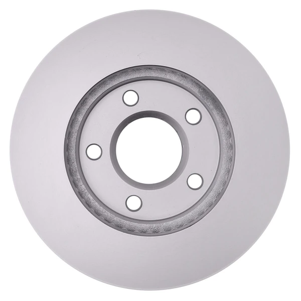 Centric 320.62050F Brake Rotor Front Side