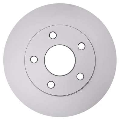 Disc Brake Rotor - Front Side - Centric 320.62050F