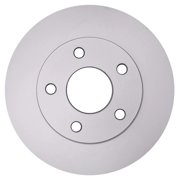 Centric 320.62050F Brake Rotor Front Side