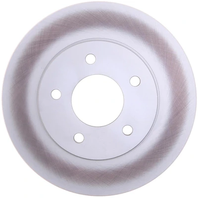 Disc Brake Rotor - Rear Side - Centric 320.62051F