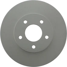 Disc Brake Rotor - Front Side - Centric 320.62054F