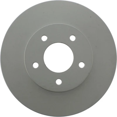 Disc Brake Rotor - Front Side - Centric 320.62054F
