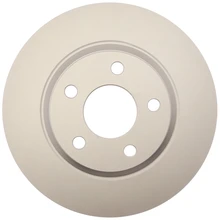 Disc Brake Rotor - Front Side - Centric 320.62055F