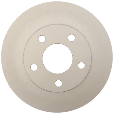 Disc Brake Rotor - Front Side - Centric 320.62057F