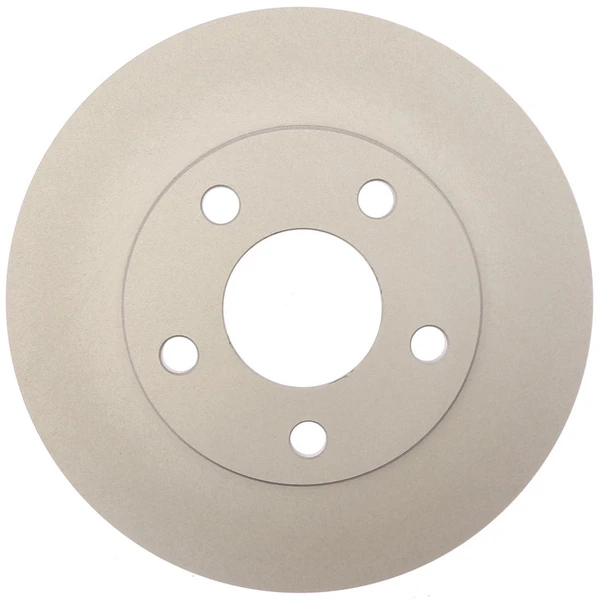 Centric 320.62057F Brake Rotor Front