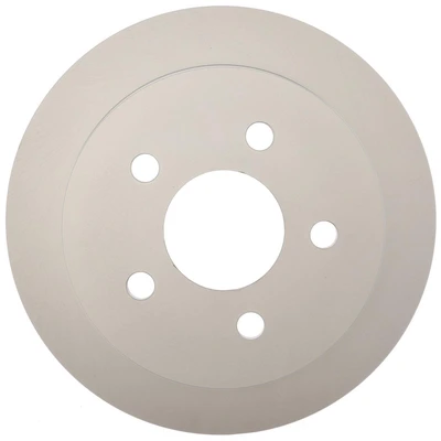 Disc Brake Rotor - Rear Side - Centric 320.62058F