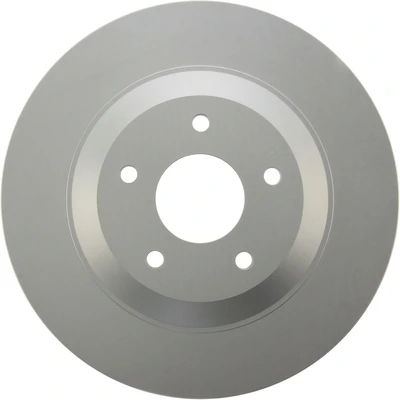 Disc Brake Rotor - Front Left Driver Side - Centric 320.62059F