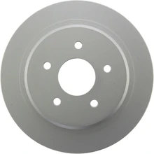 Centric 320.62062F Brake Rotor Rear Right