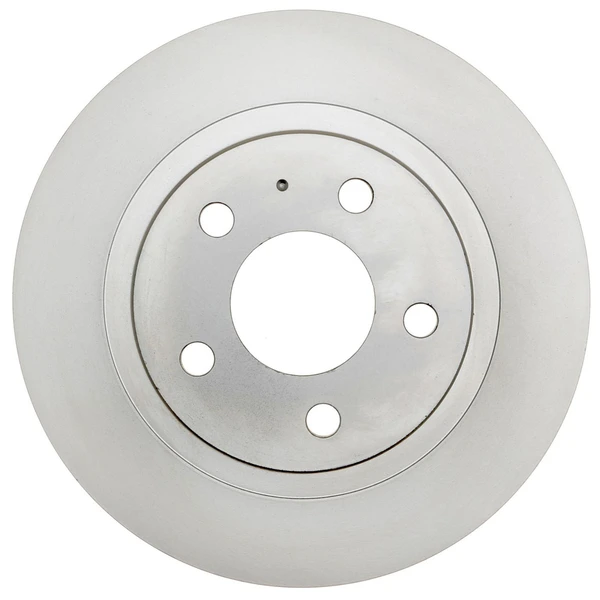 Centric 320.62064F Brake Rotor Rear