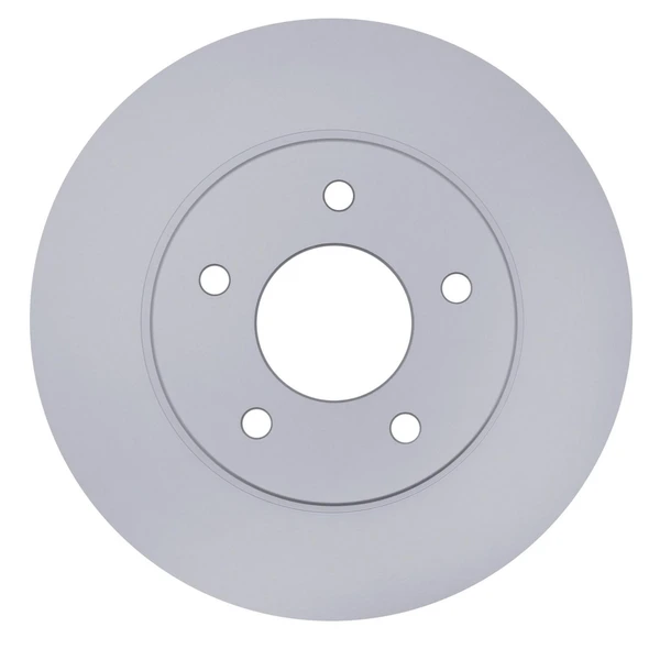 Centric 320.62068F Brake Rotor Front