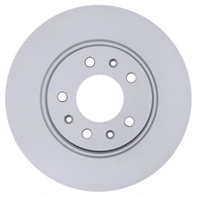 Disc Brake Rotor - Front Side - Centric 320.62070H