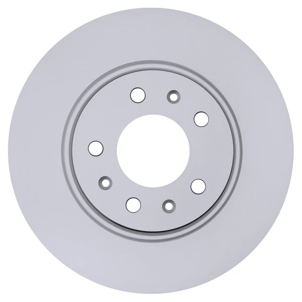 Centric 320.62070H Brake Rotor Front