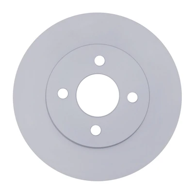Disc Brake Rotor - Front Side - Centric 320.62072F