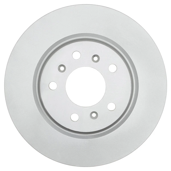 Centric 320.62073F Brake Rotor Front