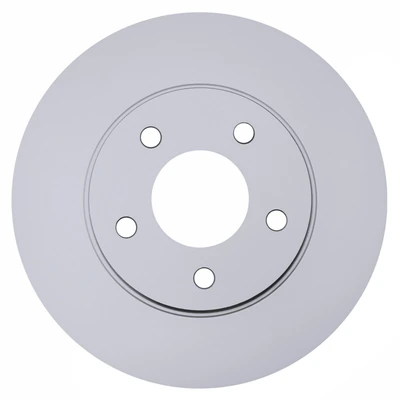 Disc Brake Rotor - Front Side - Centric 320.62077F