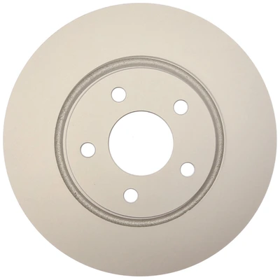 Disc Brake Rotor - Front Side - Centric 320.62078F