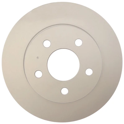 Disc Brake Rotor - Rear Side - Centric 320.62079F