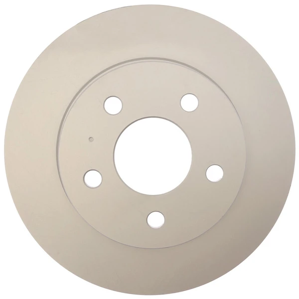 Centric 320.62079F Brake Rotor Rear Side