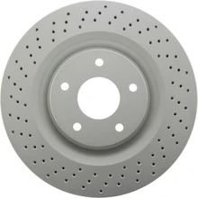Centric 320.62086F Brake Rotor Front