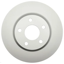 Centric 320.62087F Brake Rotor Front