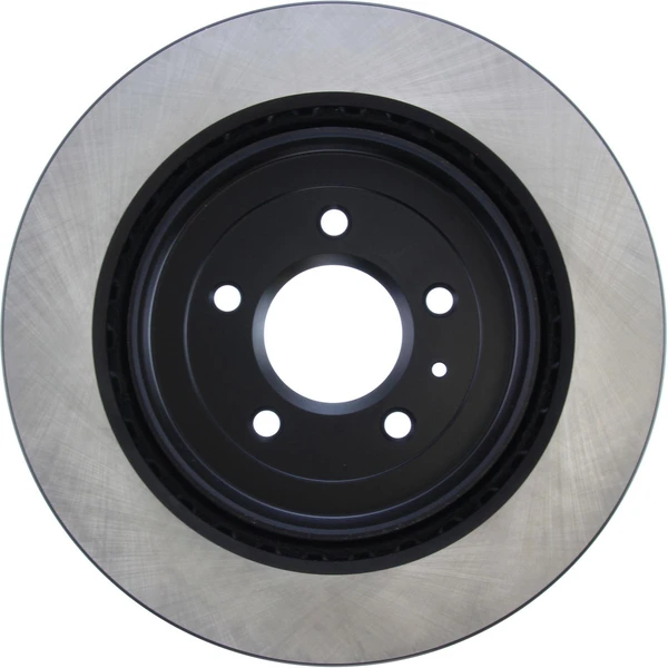Centric 320.62088H Brake Rotor Rear Side