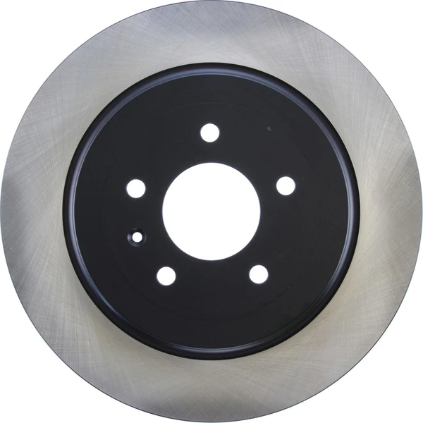 Centric 320.62088H Brake Rotor Rear Side